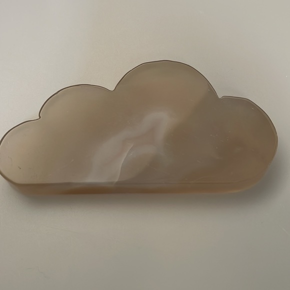 Orca Agate Druzy Cloud - Picture 2 of 3